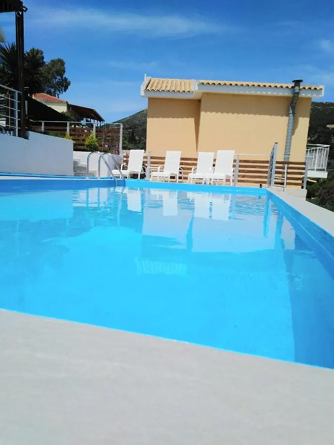 Villa George Sunrise Ratzaklíon Grecja