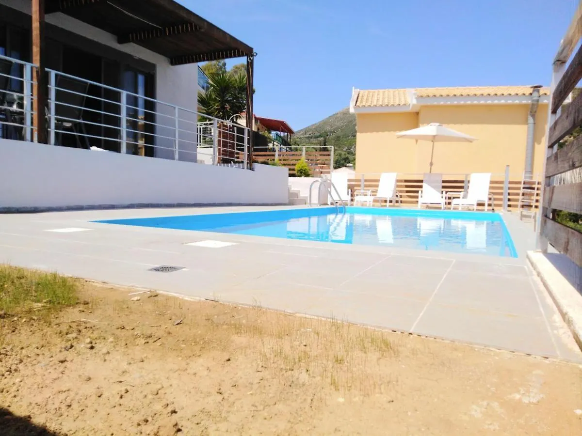 Villa George Sunrise Ratzaklion Greece