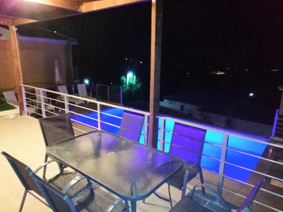 Villa George Sunrise Ratzaklion Greece