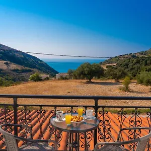 Apartment Myrtos View, Anomeria